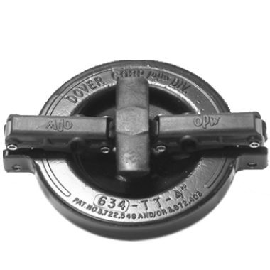 OPW 634 Serisi 4" Dolum Kepi