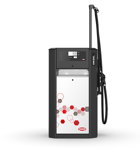 Tokheim Quantium™ FS Akaryakıt Dispenseri