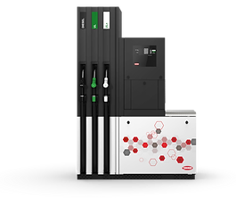 Tokheim Quantium™ ML Akarytakıt Dispenseri