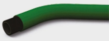Dirsek 45° 75/63 mm, ikincil muhafazalı iletken