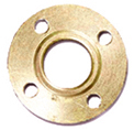 Ayrı dişli DIN flanşı 63 mm, Çelik